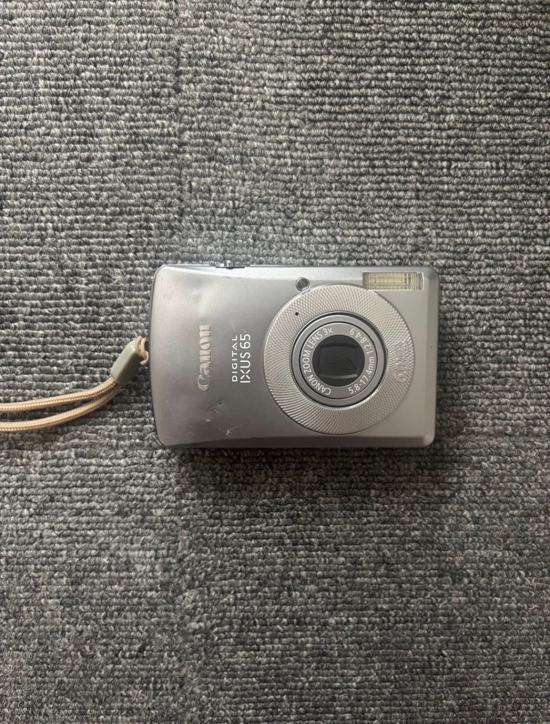 인물 작례 O 캐논 익서스 65 ixus 디카 디지털카메라 상품이미지1