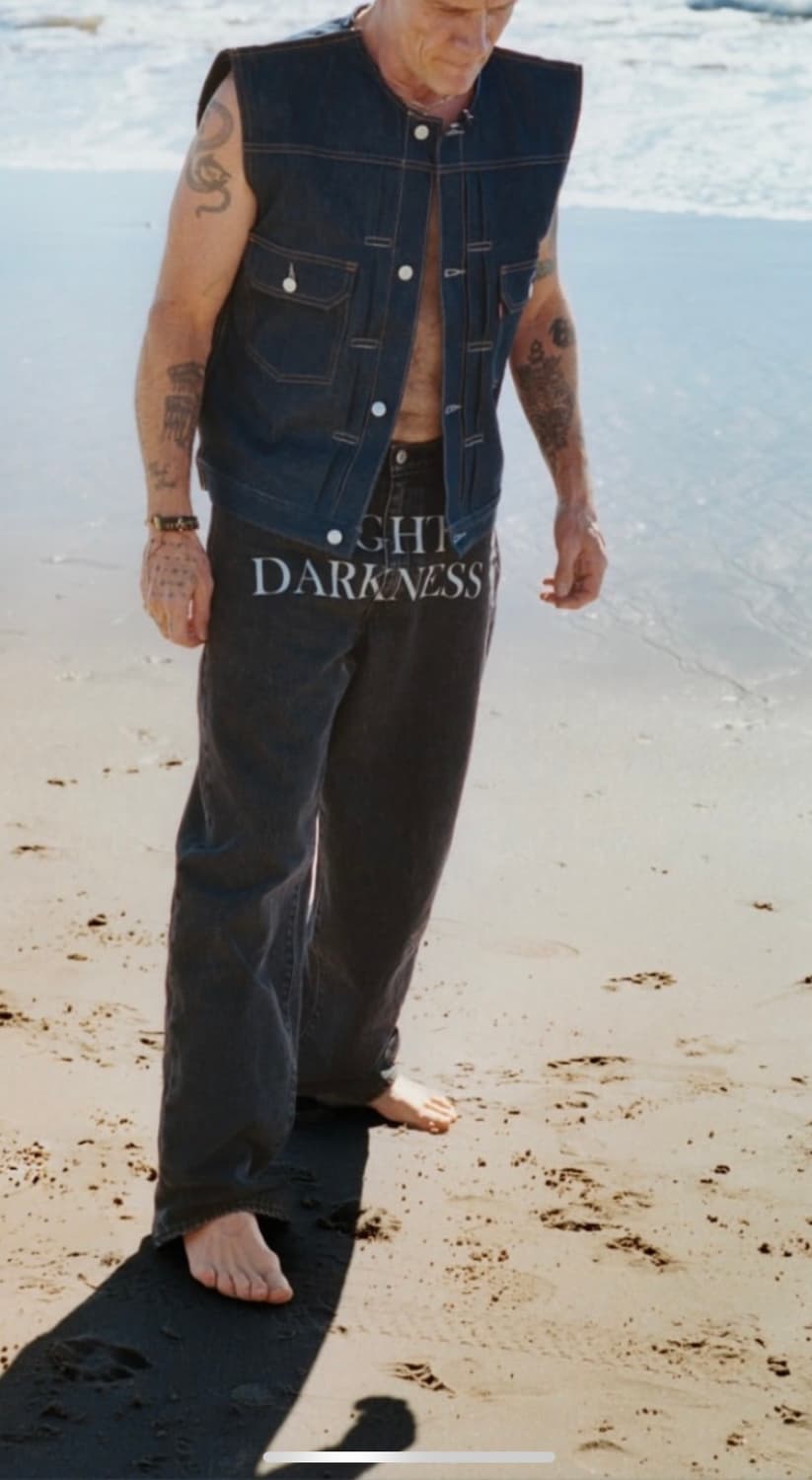 리바이스 언더커버34 판매 상품이미지2