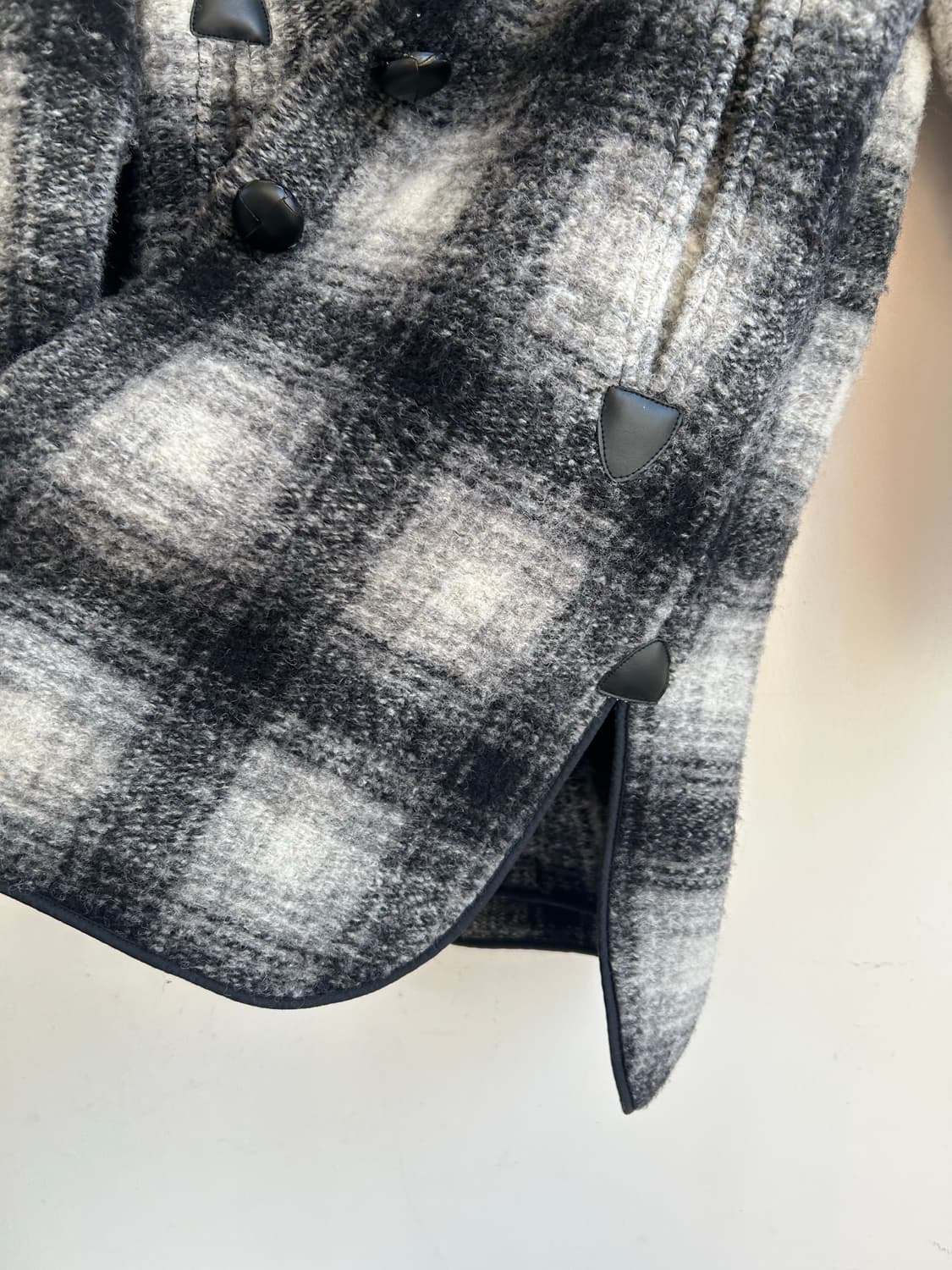 Isabel Marant 이자벨 마랑 여성용 부클코트 사파리 상품이미지4