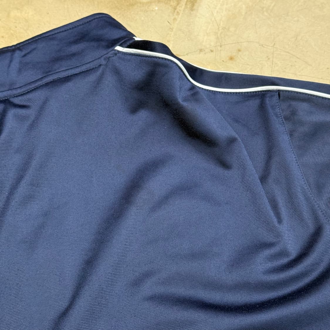 XL 나이키 파리생제르맹 화이트라인 네이비 트랙탑 상품이미지5