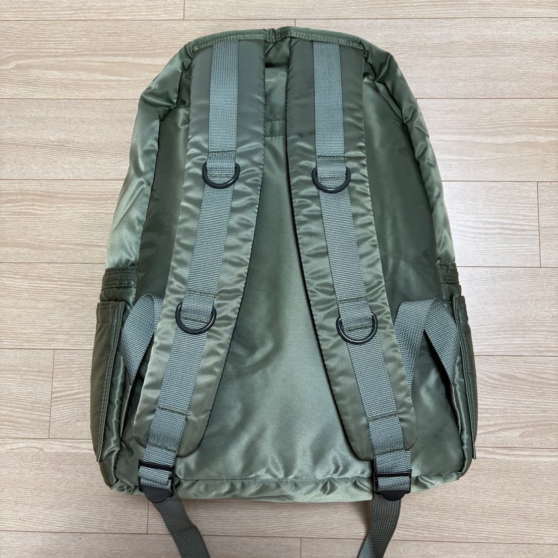 요시다포터 porter 탱커 데이팩 백팩 세이지그린 신형 상품이미지2