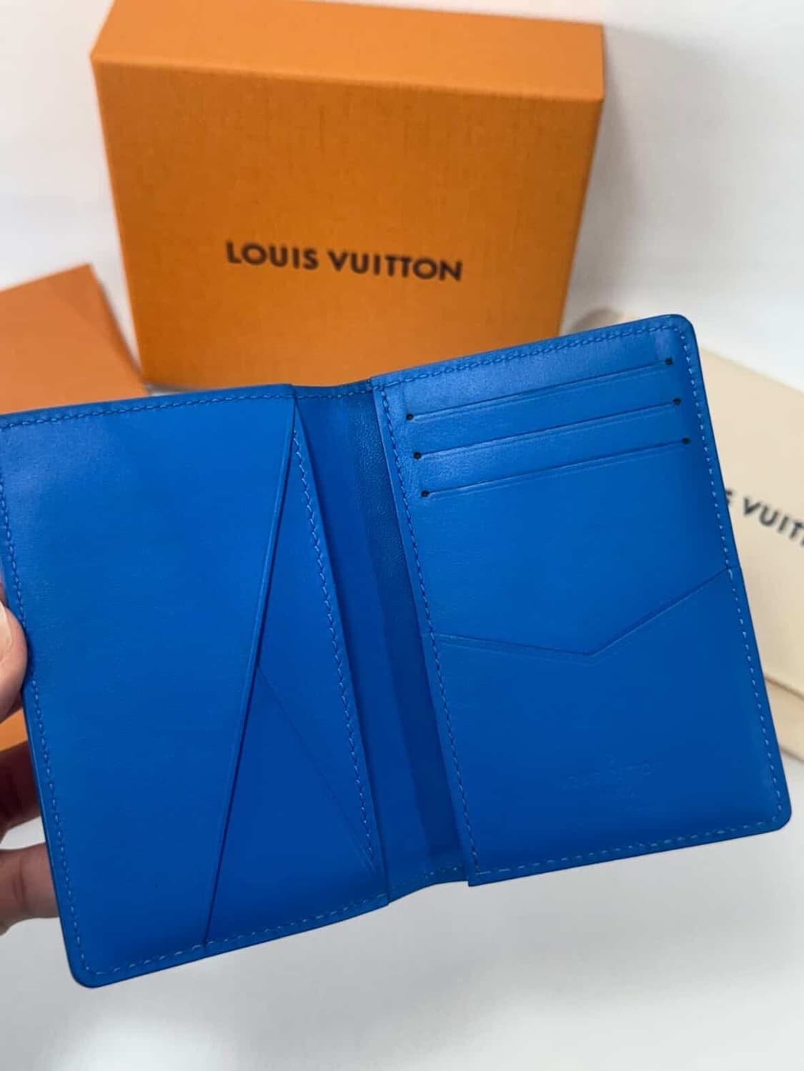 루이비통 에어로그램 오거나이저 상품이미지4