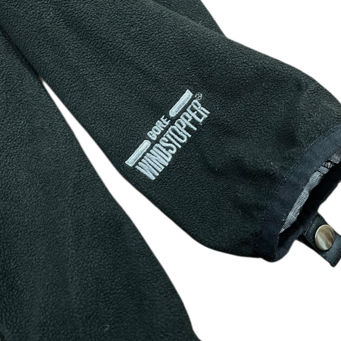 노스페이스 고어텍스 윈드스토퍼 플리스 집업 상품이미지5