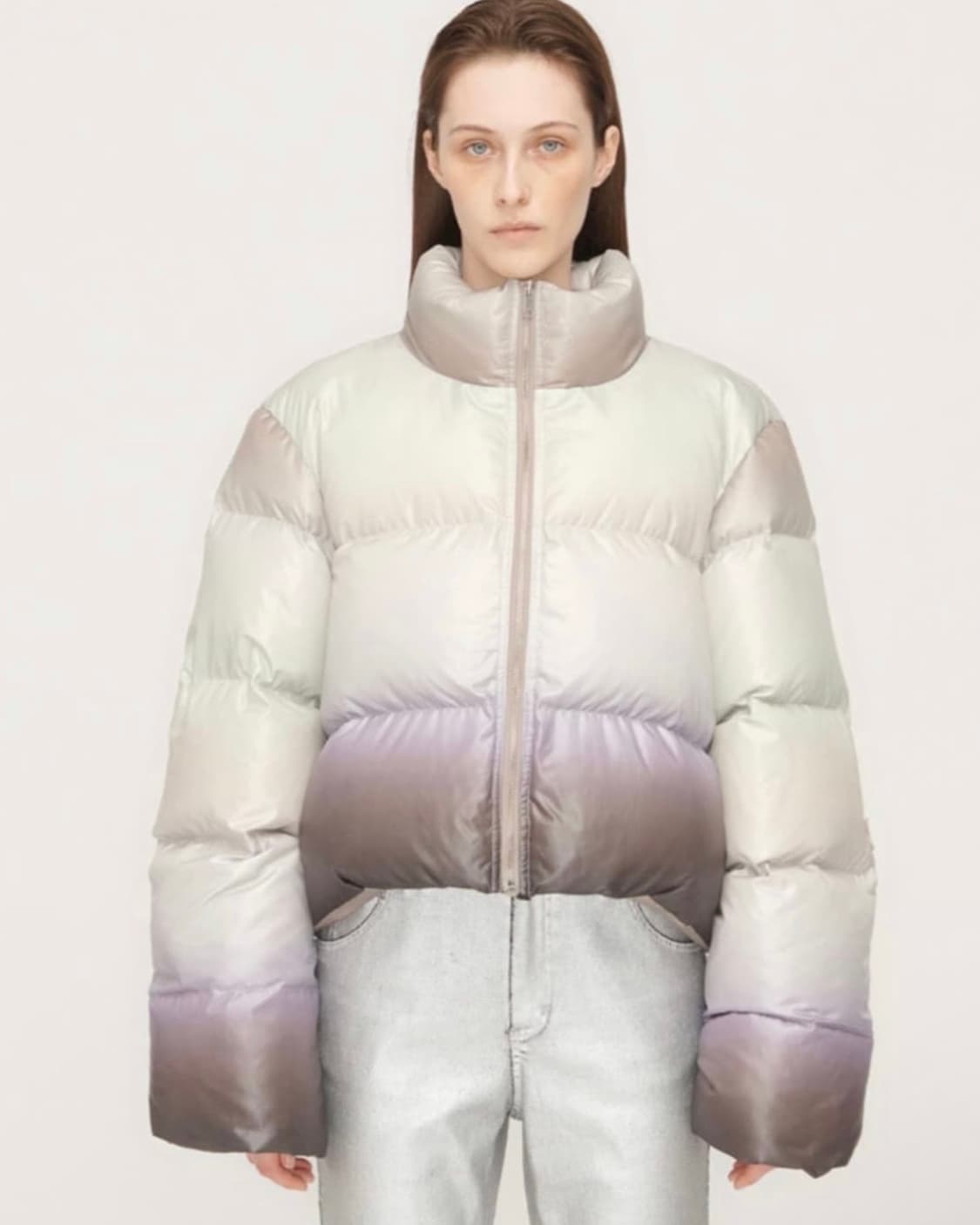 Open YY / TheOpen Product / 리버서블 제니 패딩 상품이미지1