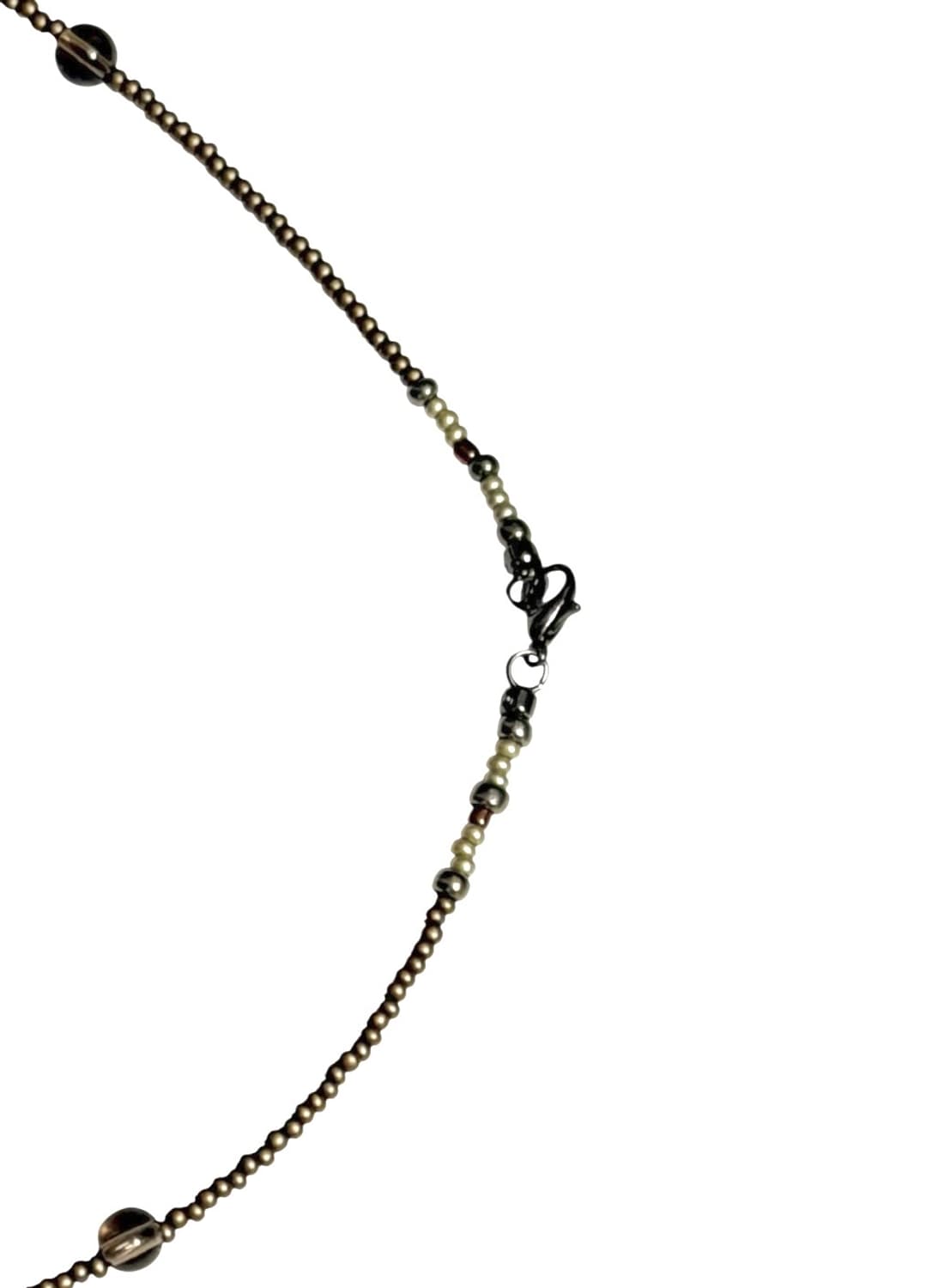 [rrrocnoc] soojeong 비즈목걸이 상품이미지3