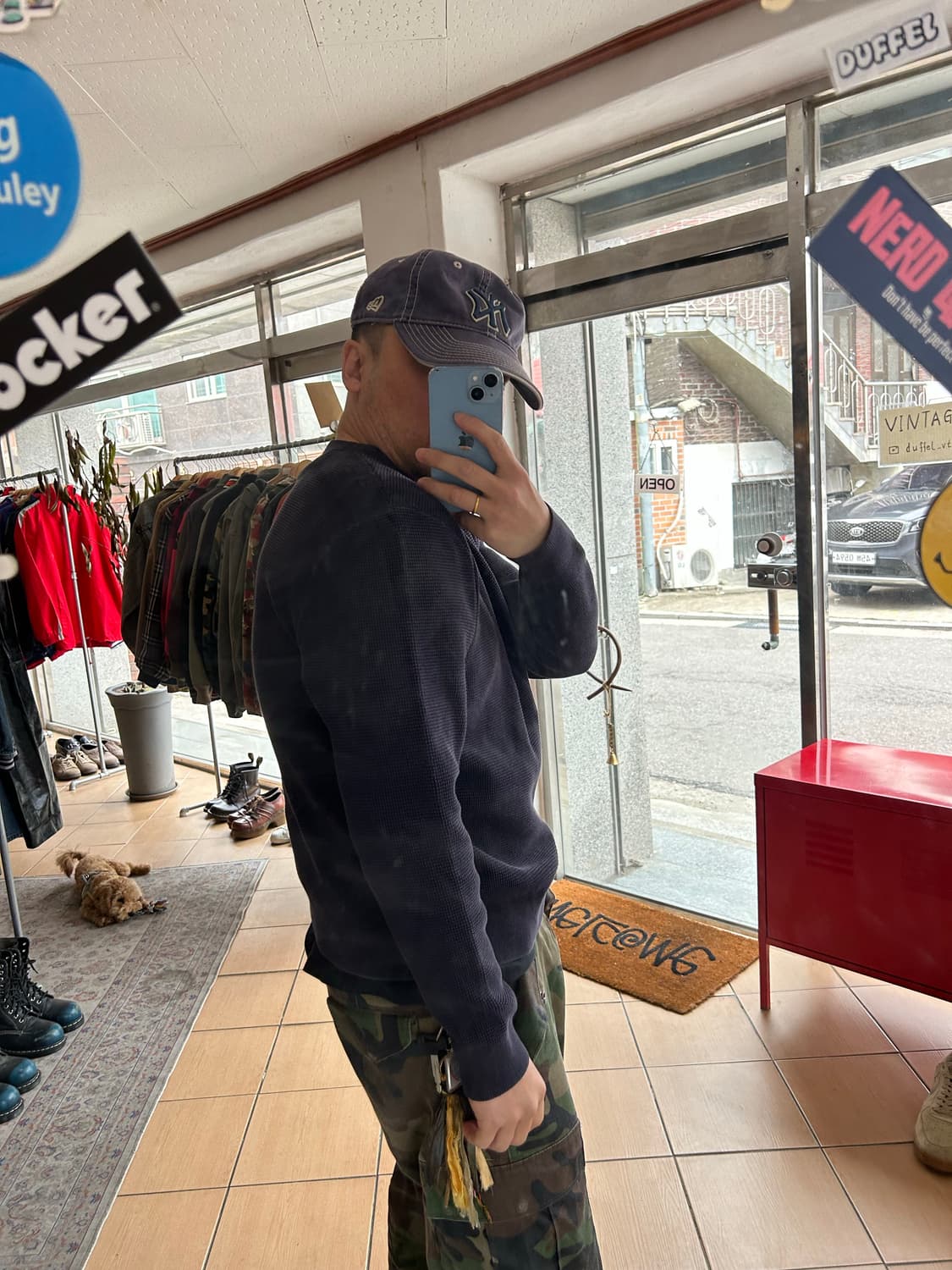 Cos 코스 써멀롱슬리브 상품이미지7