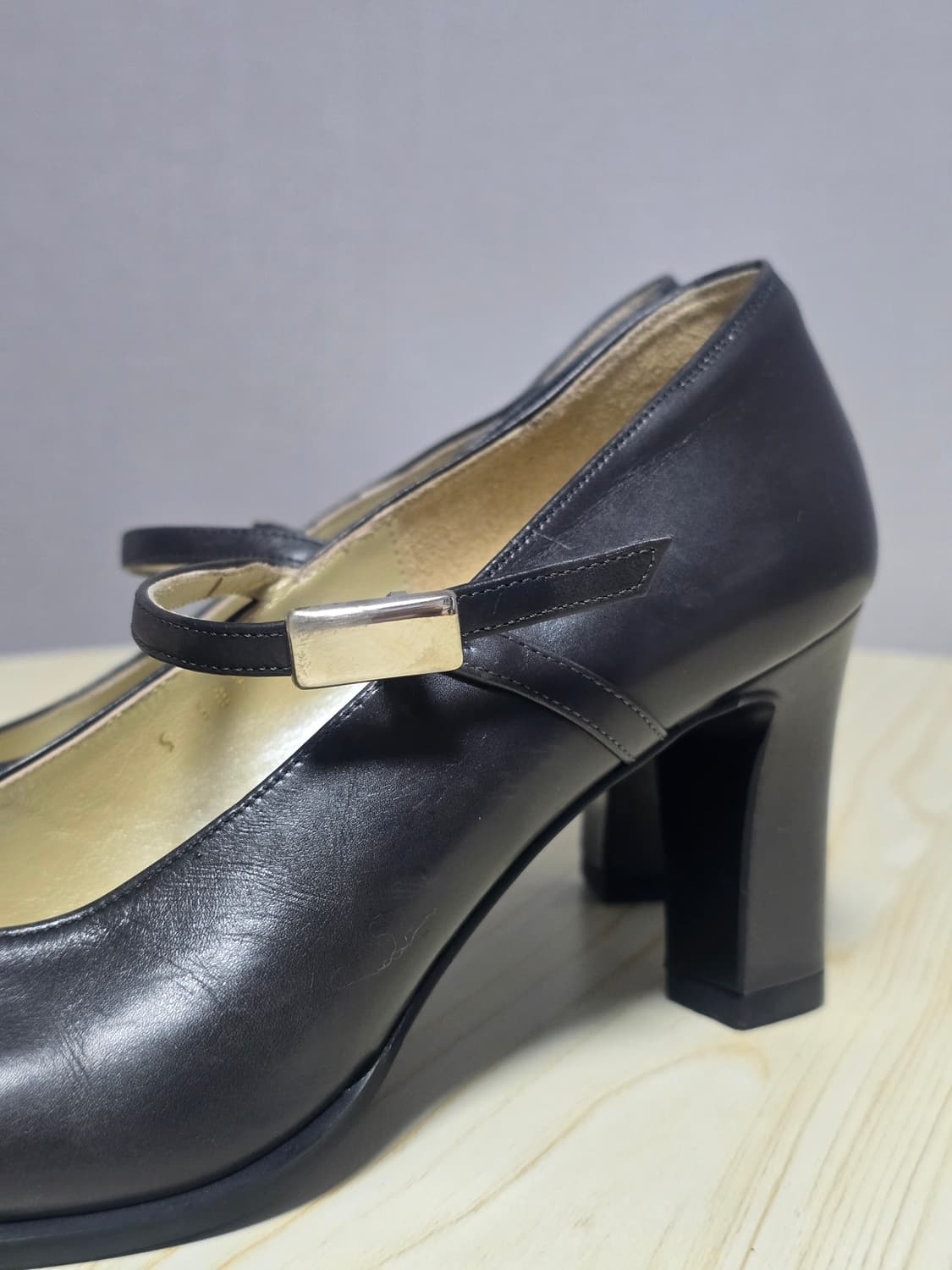 파코 라반 레더 메리제인 35 상품이미지4