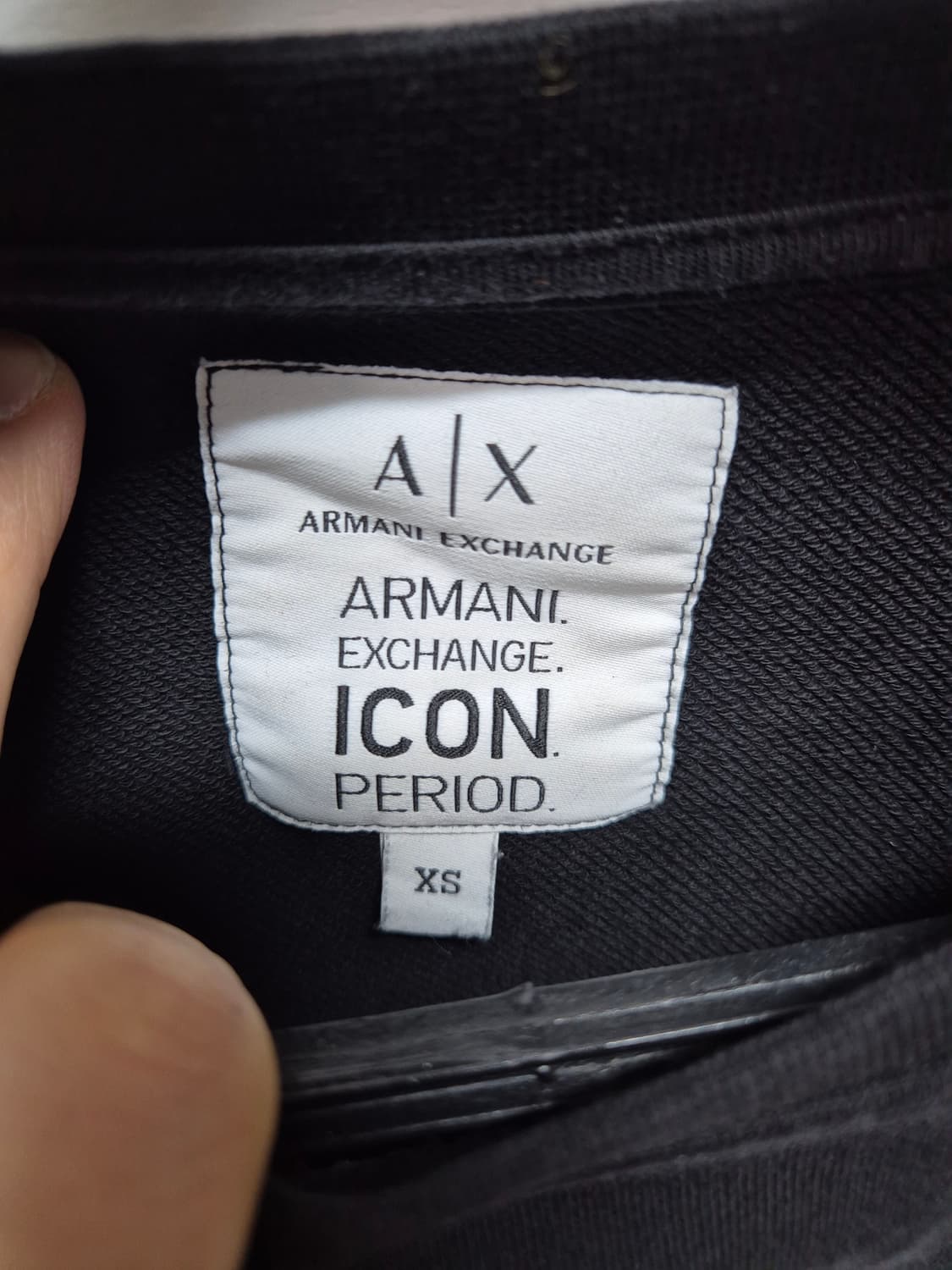 알마니 맨투맨 상품이미지2