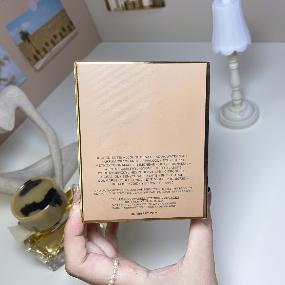 마이 버버리 향수 90ml 상품이미지2