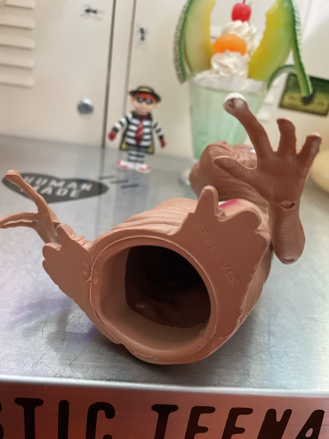 빈티지 E.T 이티 피규어 상품이미지7