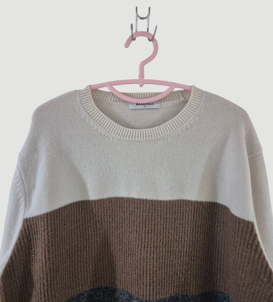 [110]빈폴 울 니트스웨터 상품이미지2