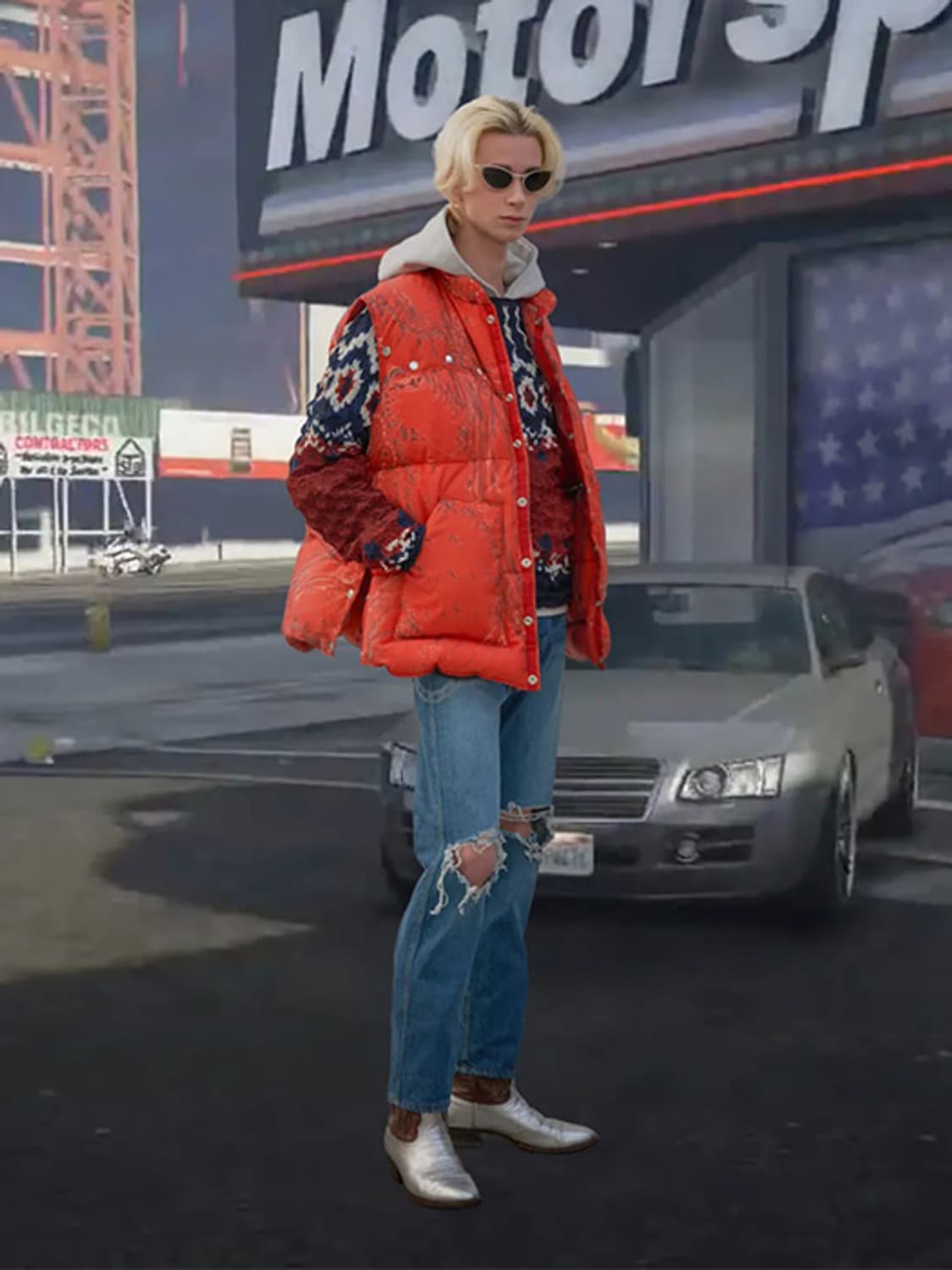 MASU 2022 A/W (L~XL) 상품이미지1