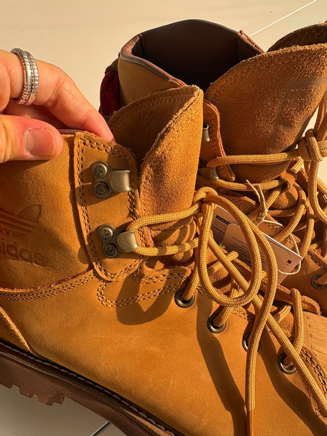 SUPERSTAR BOOT 슈퍼스타 부츠 상품이미지6