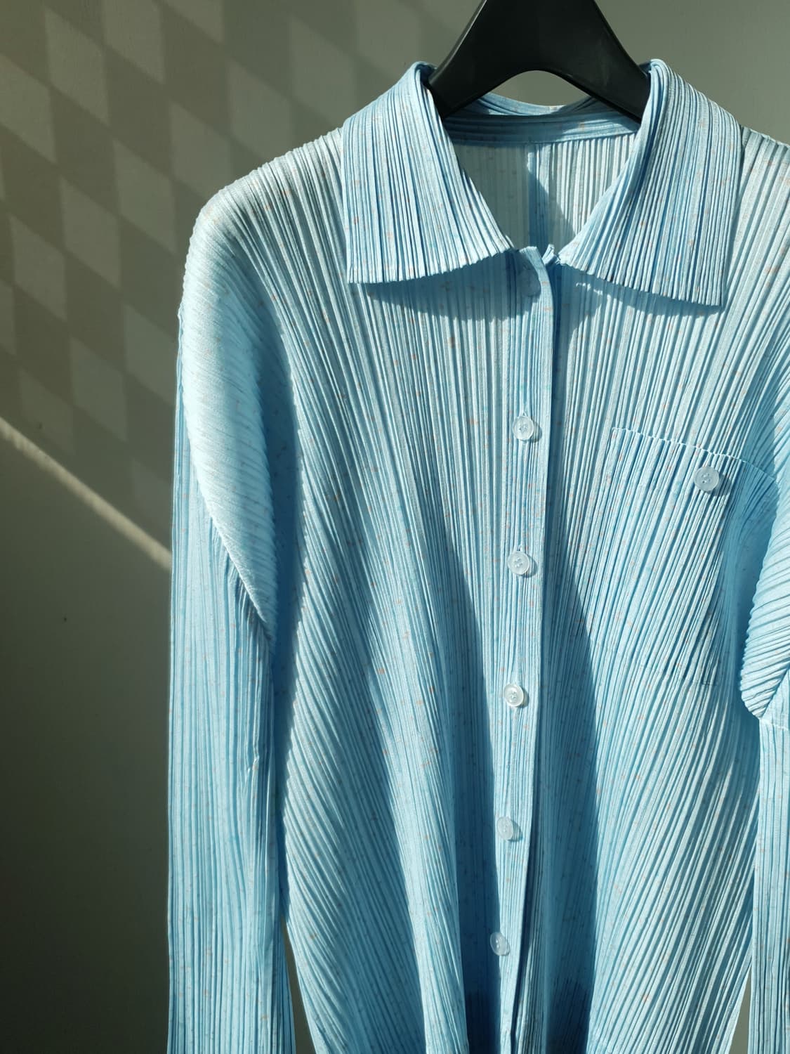 PLEATS PLEASE shirts by ISSEY MIYAKE 상품이미지4