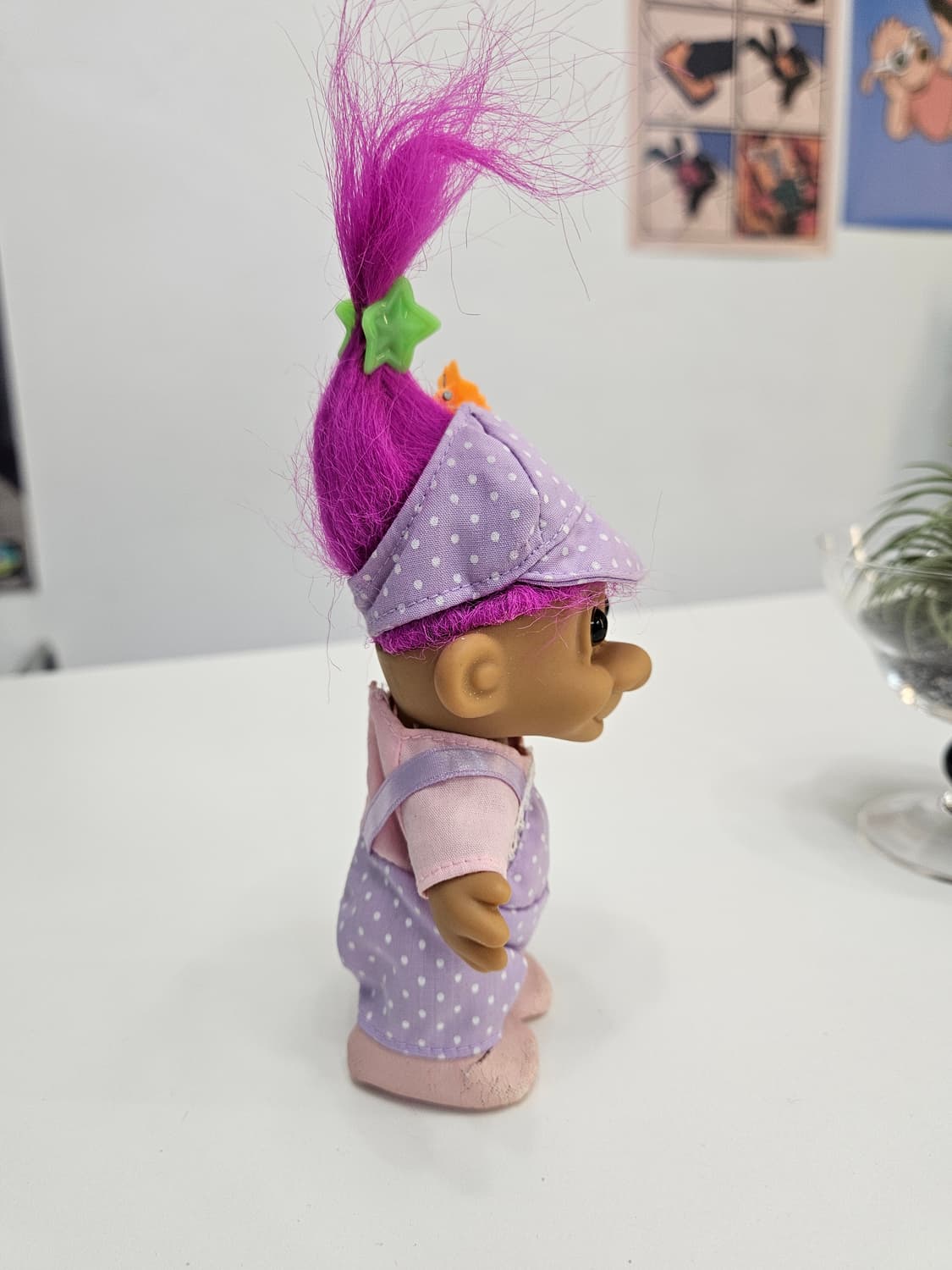 빈티지 러스 트롤 상품이미지3