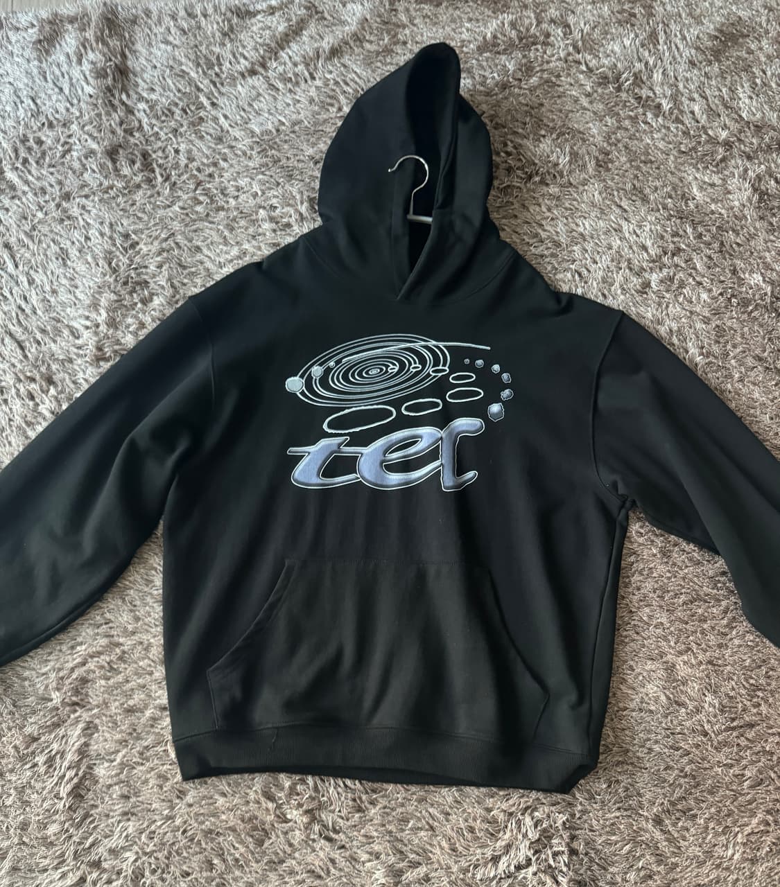 더콜디스트모먼트 TCM tel hoodie판매합니다. 상품이미지2