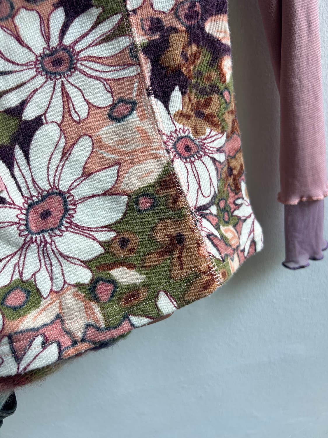 레이어드 티셔츠  상품이미지3