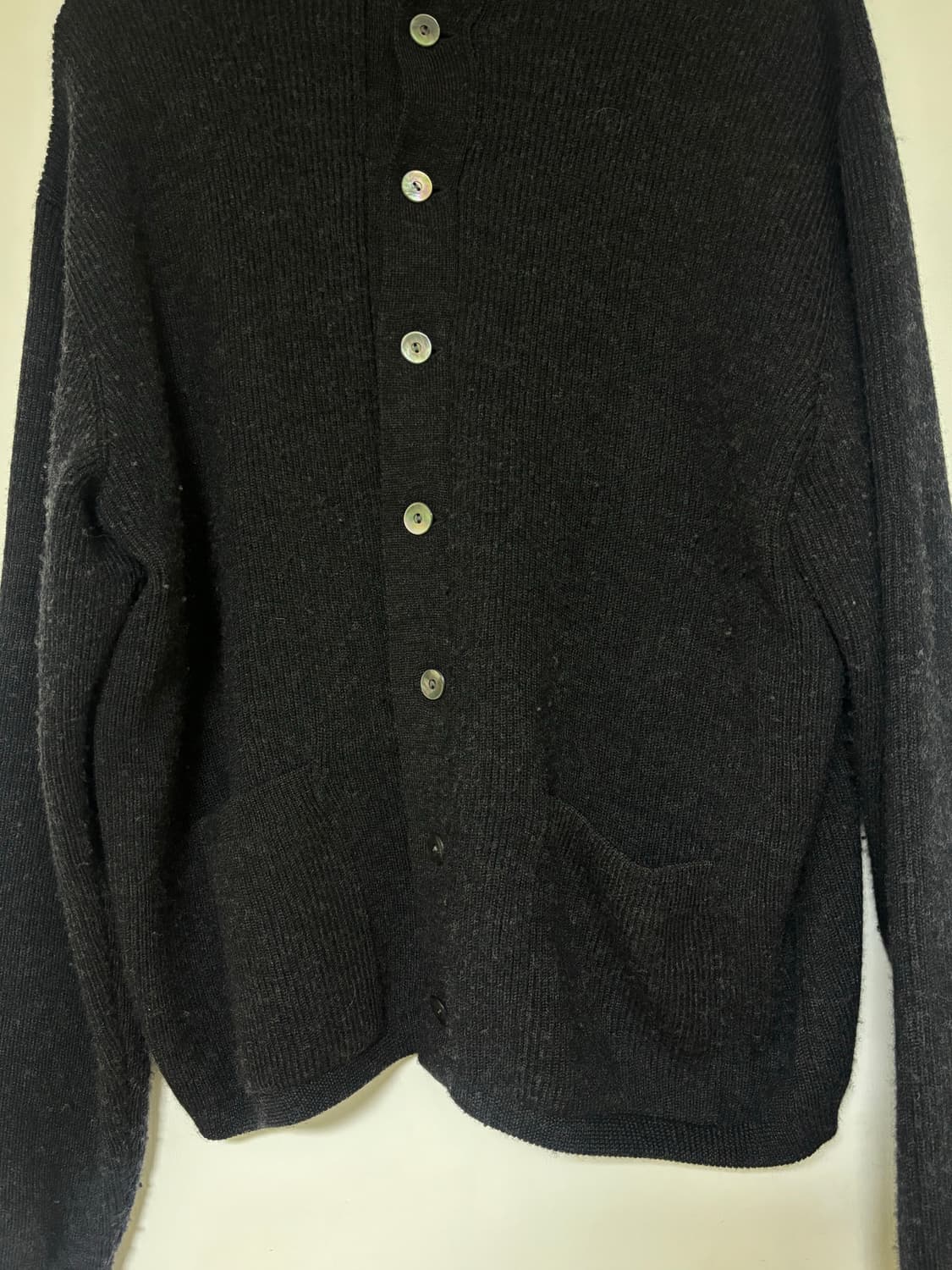 타이가타카하시 가디건 상품이미지3