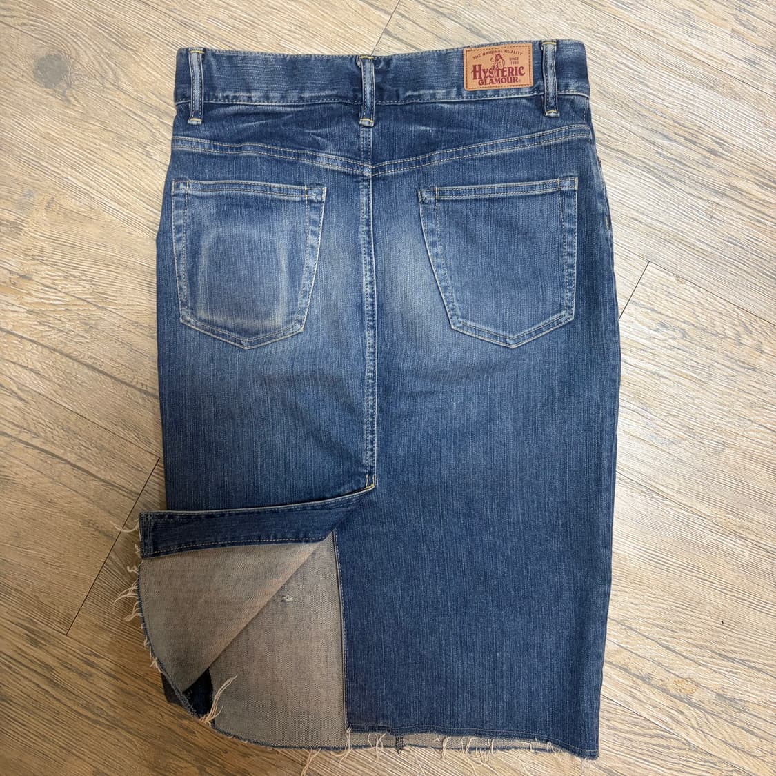 히스테릭글래머 히글 치마 스커트 미디스커트 상품이미지2