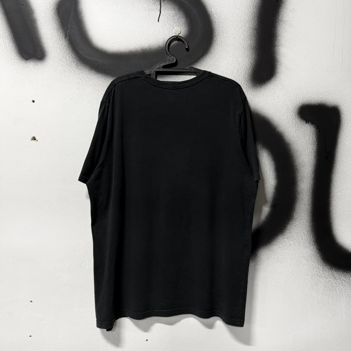 VTG 빈티지 게이트키퍼 빅 프린팅 펑크 티셔츠 상품이미지2