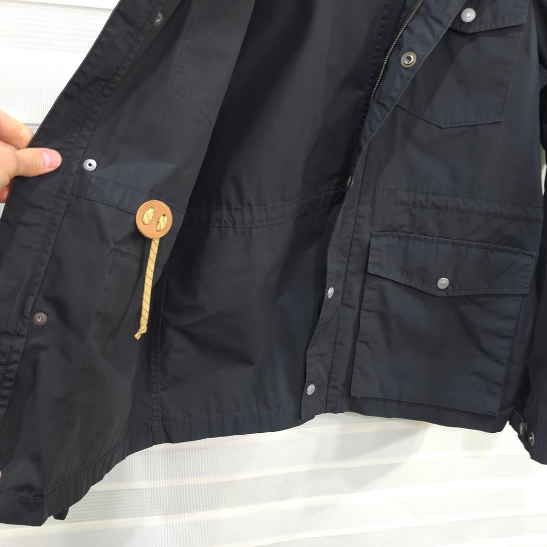 리바이스 마운틴 후드 자켓- L 상품이미지9