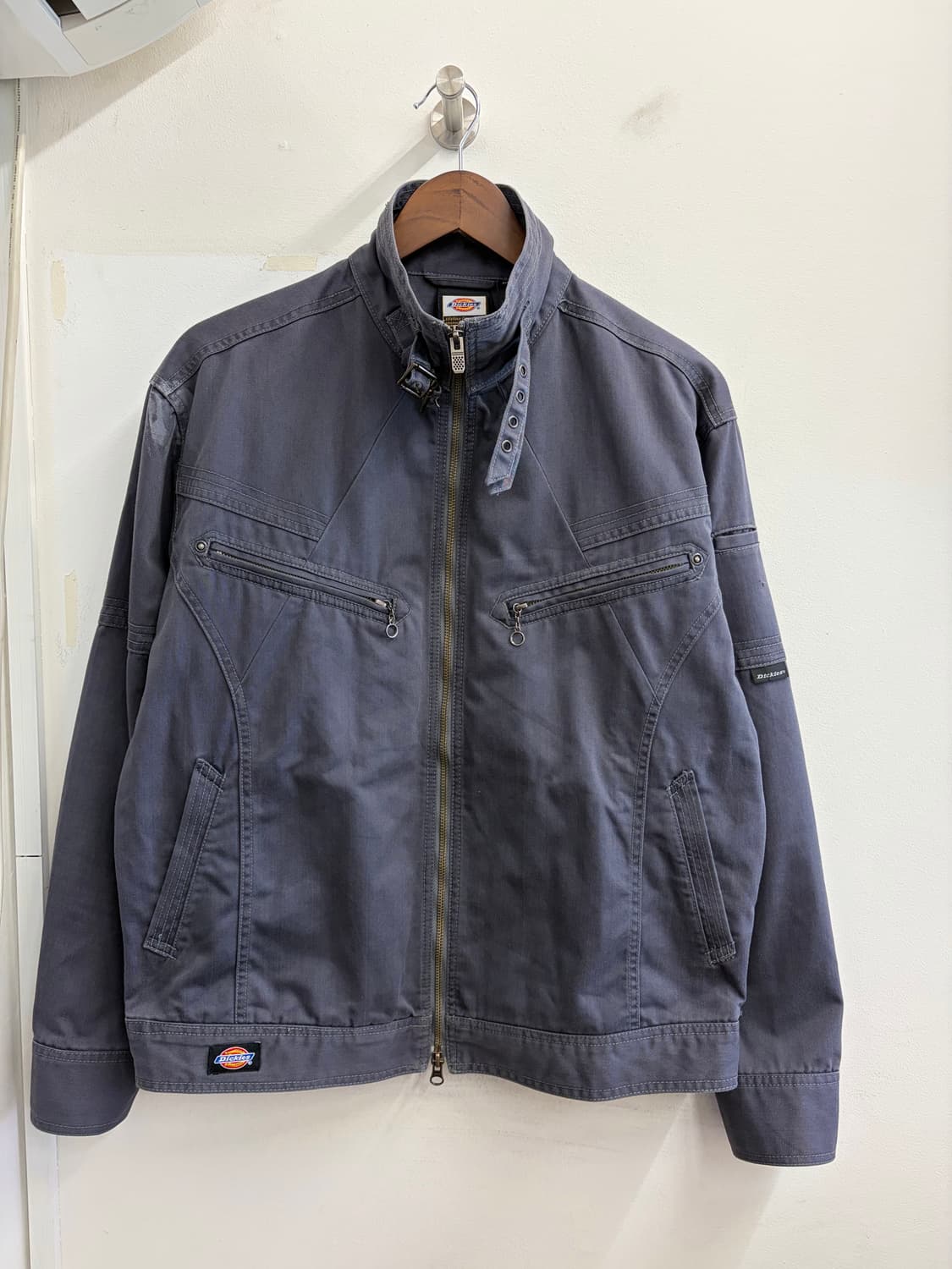 N211. 디키즈 바이커 자켓 상품이미지1