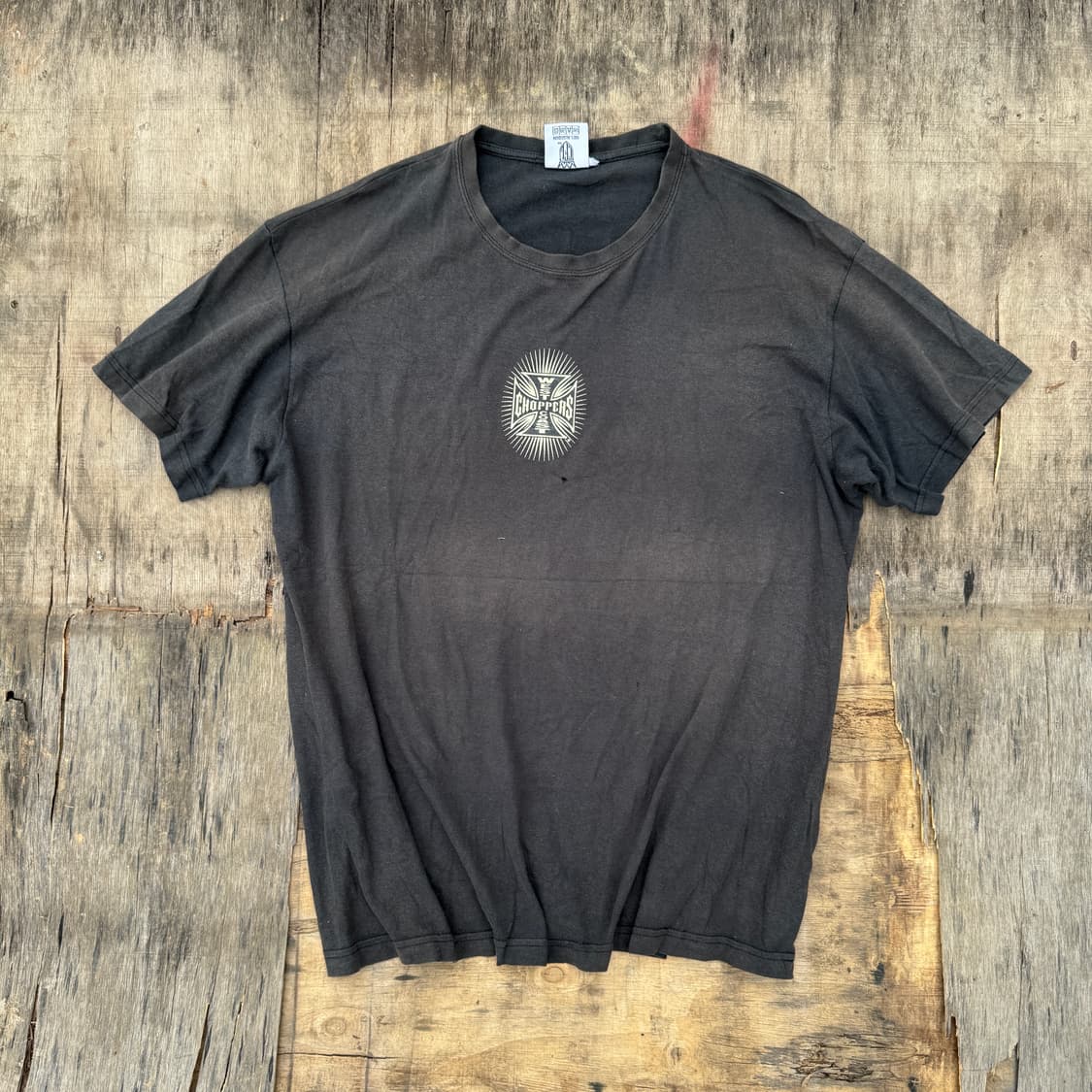 웨스트 코스트 차퍼스 (스판 소재 ) 티셔츠 상품이미지2