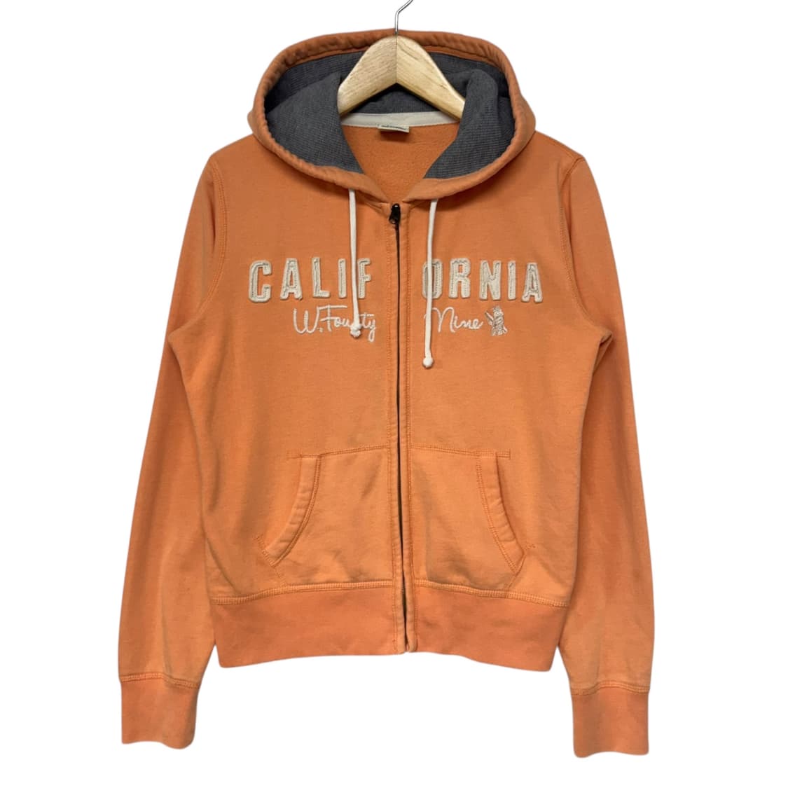 후아유 켈리포니아 후드집업 상품이미지1