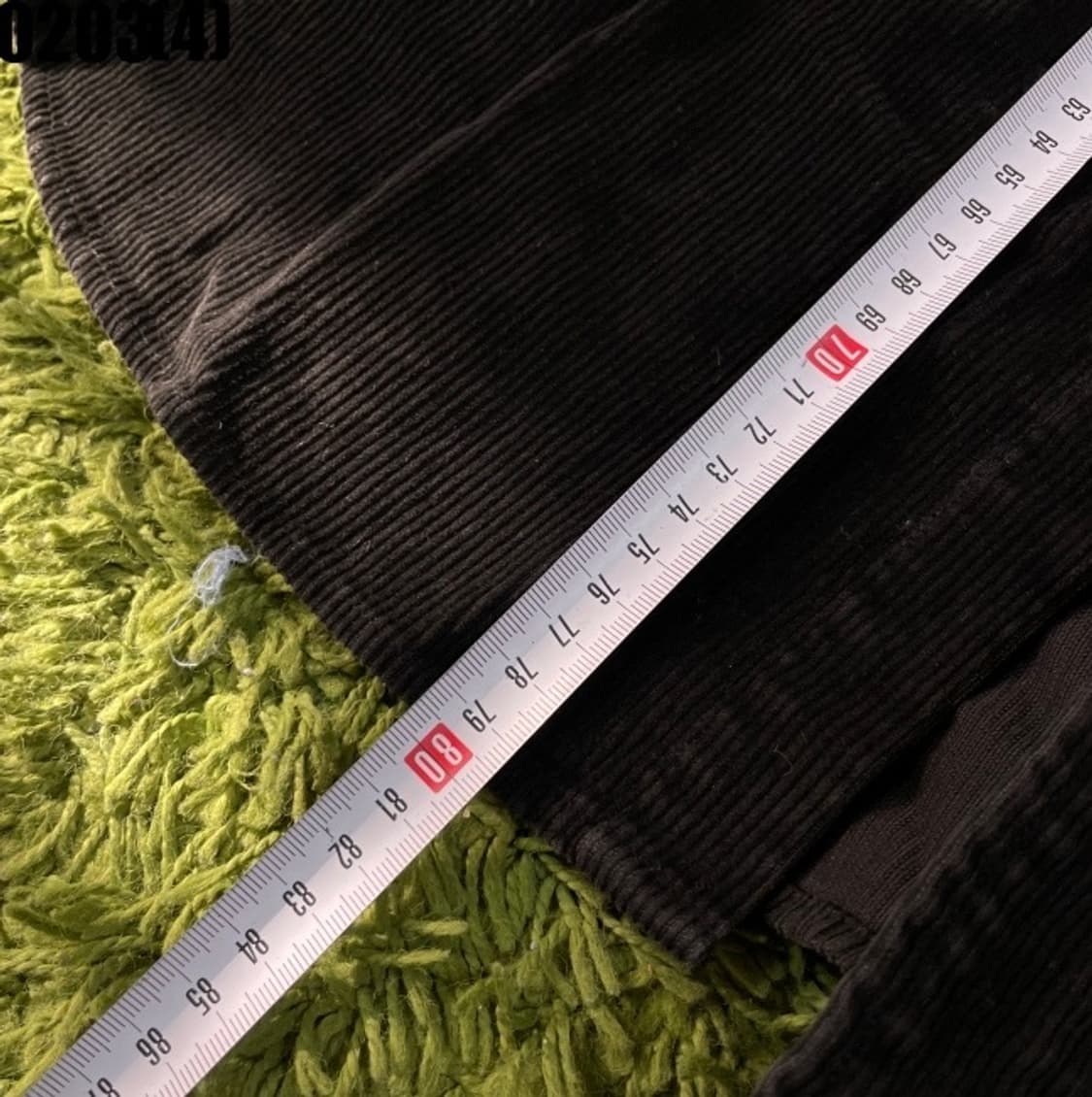 폴로코듀로이 셔츠 상품이미지7