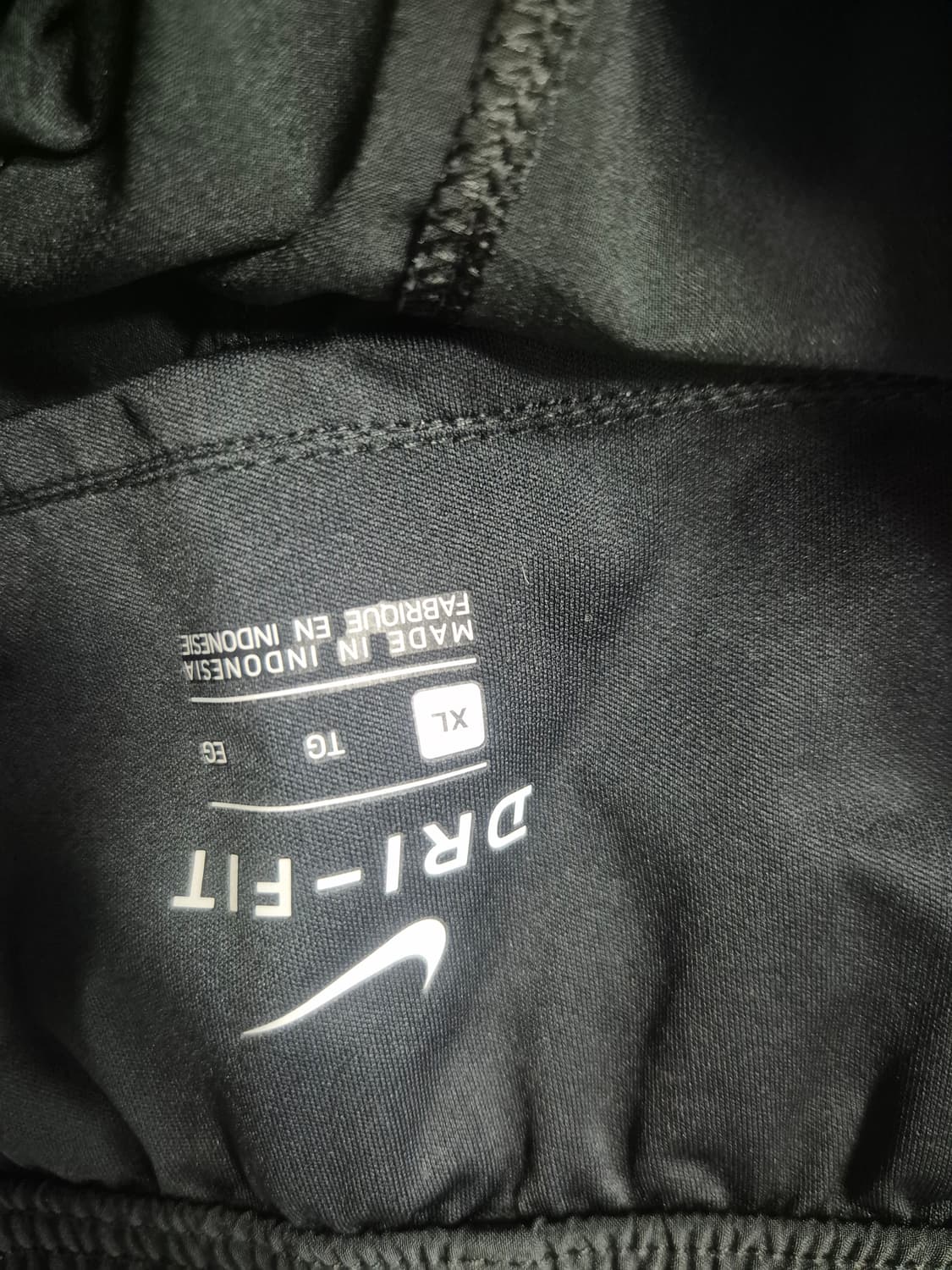 나이키 봄여름 추리닝바지 xl 90  남자33정도 상품이미지6