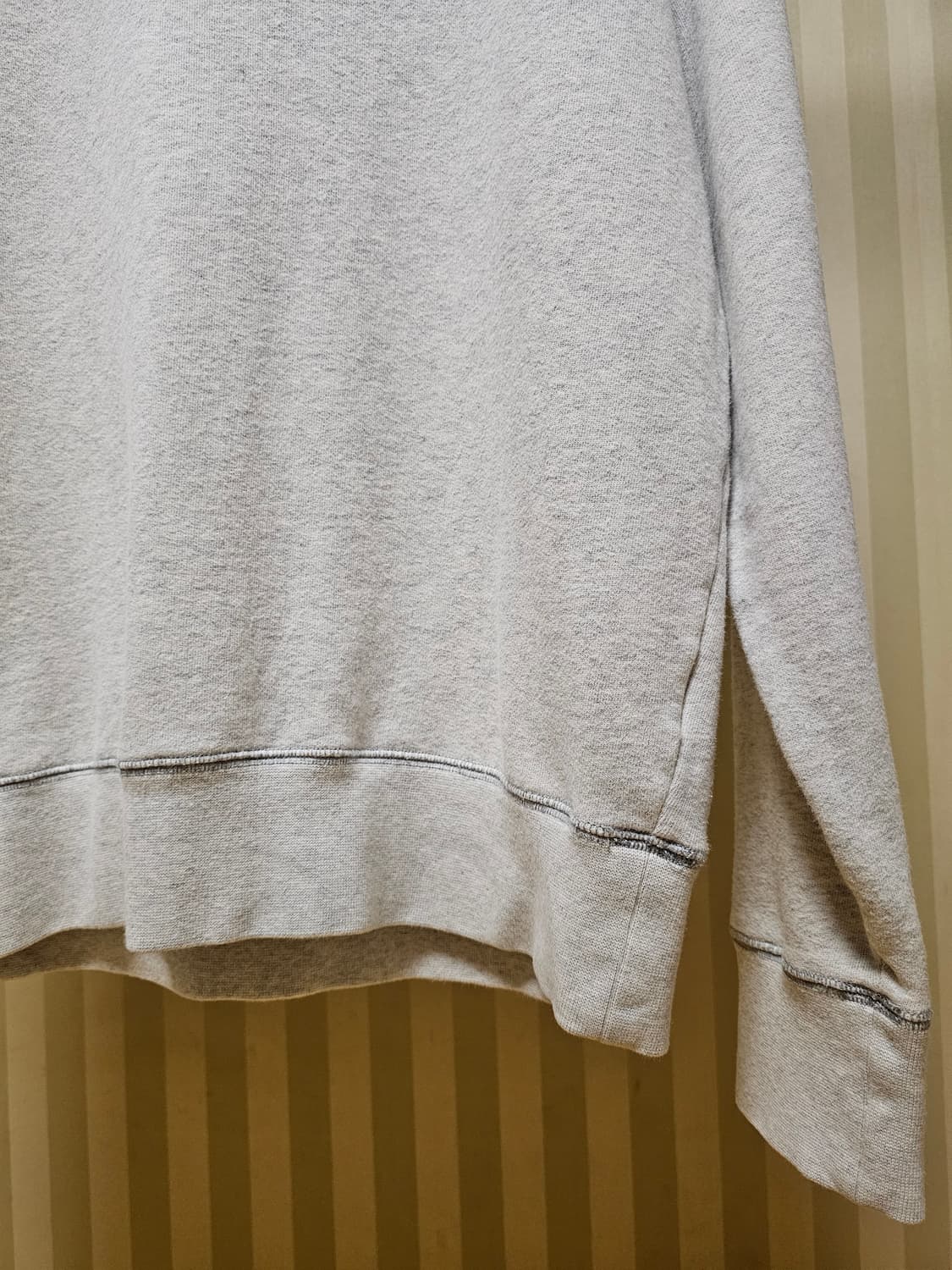 선스펠 맨투맨 코튼 M 상품이미지6