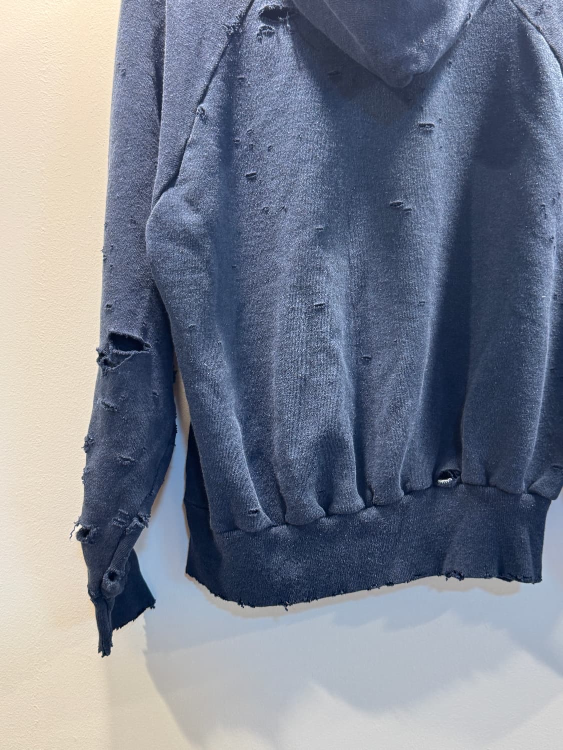 60'S Faded Plain Hoodie 상품이미지8