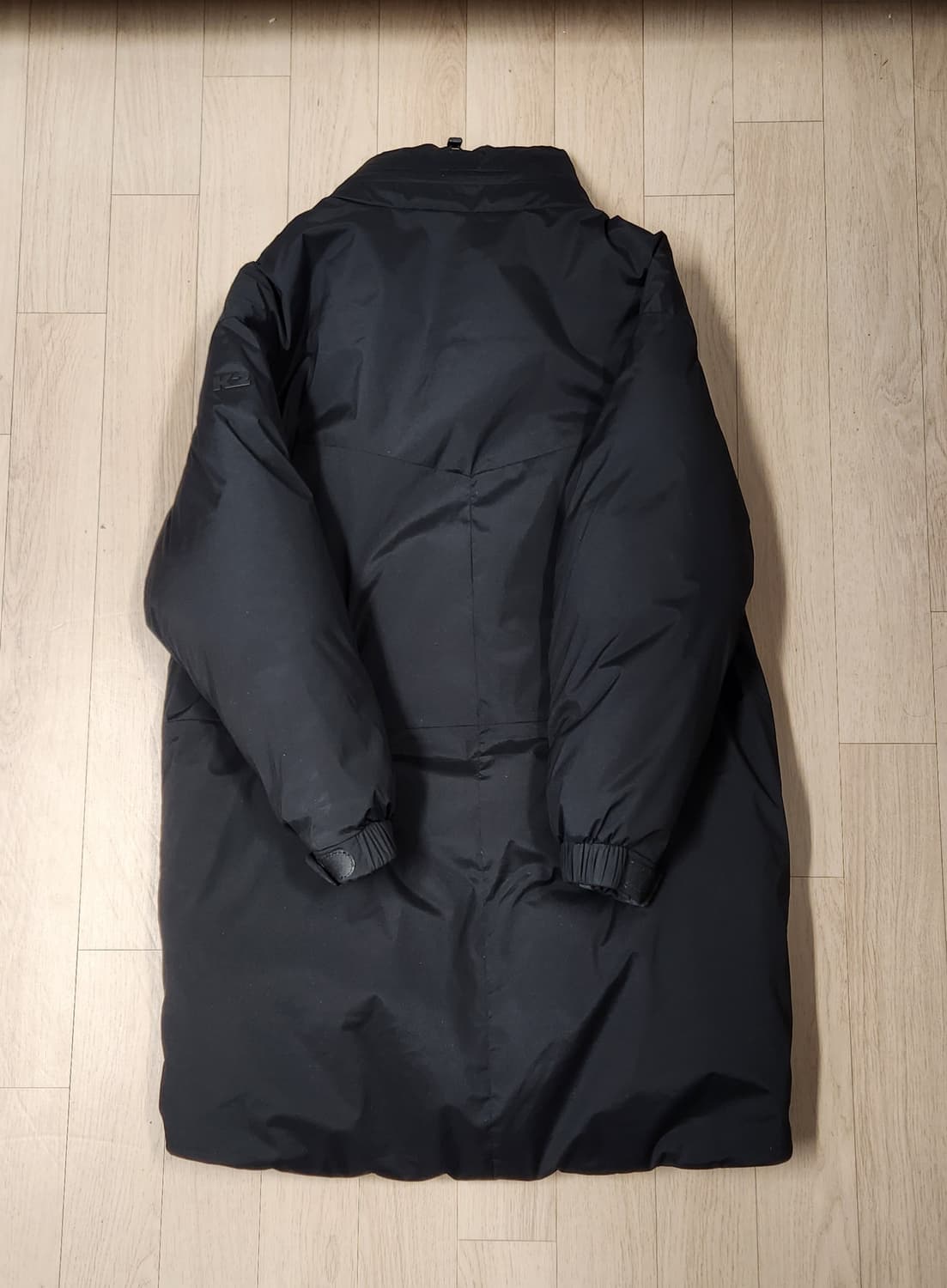 K2 씬에어 구스패딩 100 상품이미지2