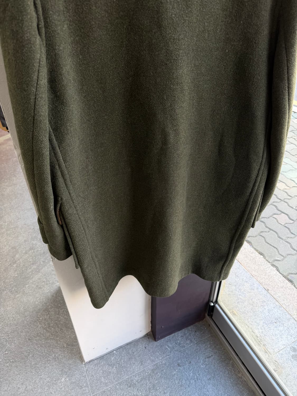 .48/ 버버리 스페셜리티 울 더플코트 자켓 상품이미지7