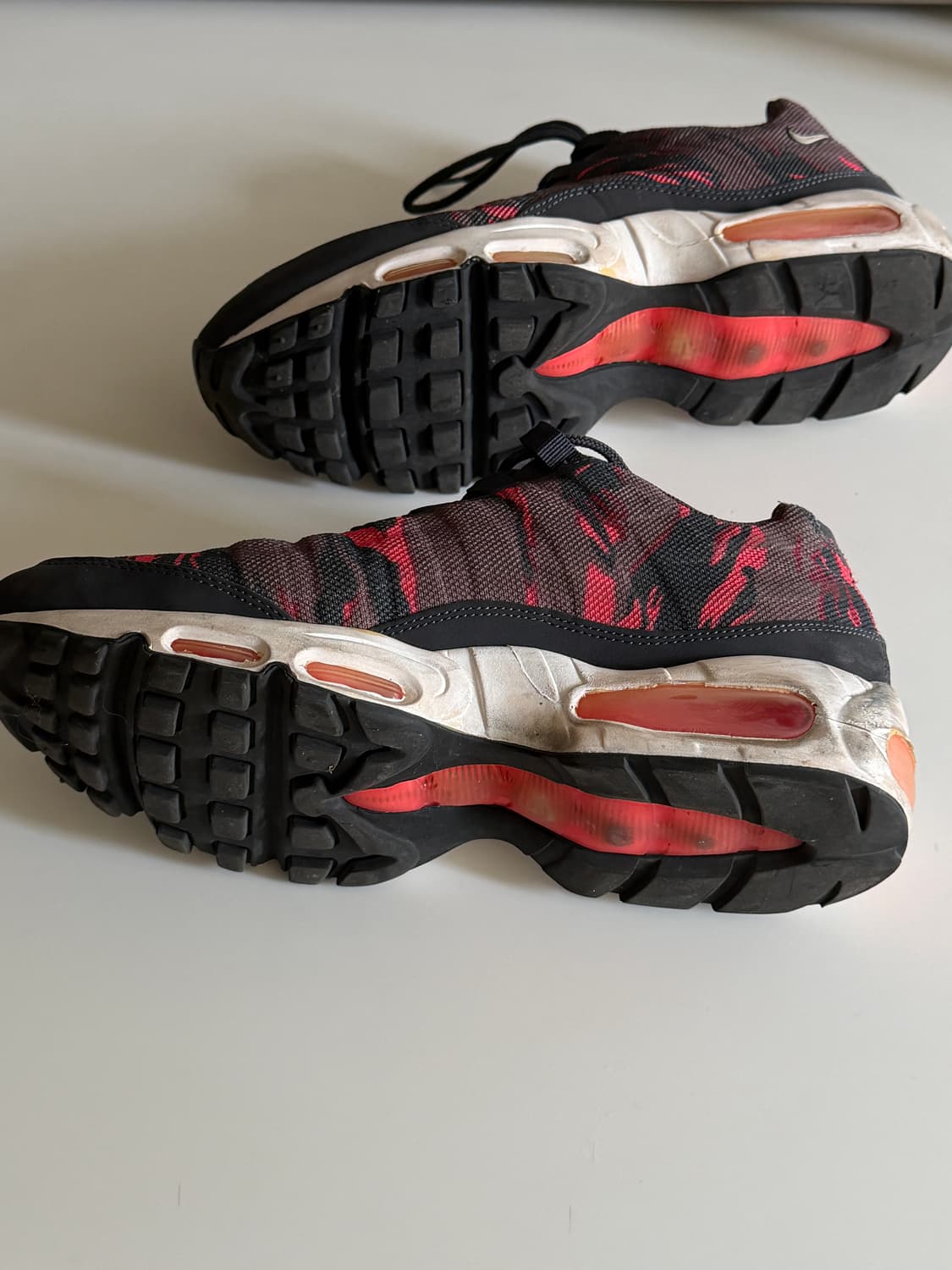 나이키 에어맥스 95 프리미엄 테이프 카모 팩 270 상품이미지3