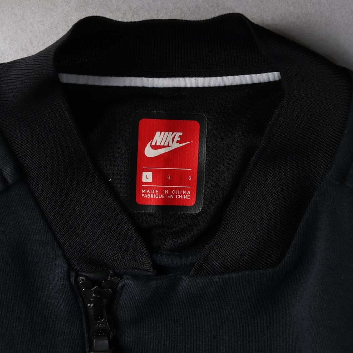 나이키 테크 플리스 집업 자켓 L 상품이미지5