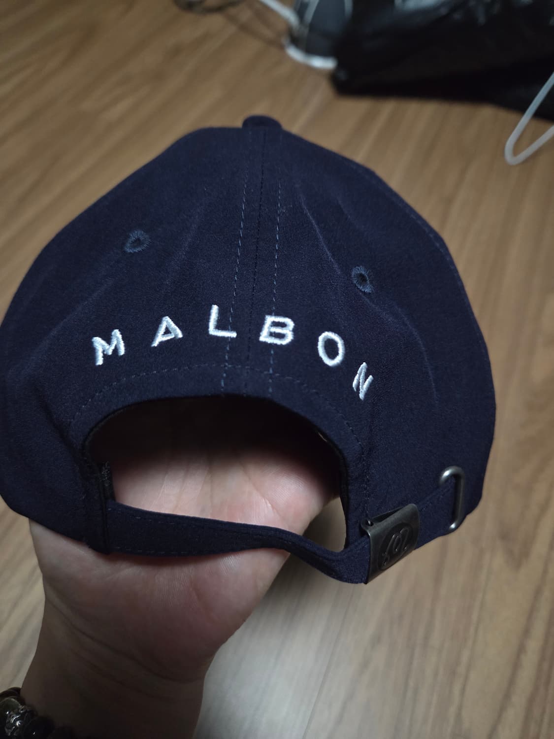 말본 골프 캡 모자 S/M 상품이미지3