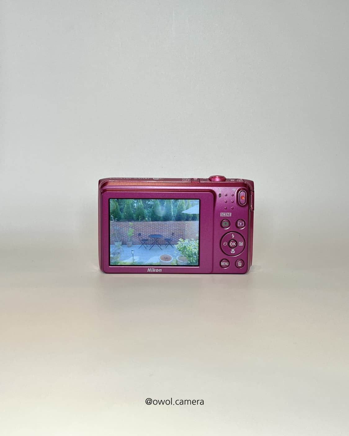 작례O 쿨픽스 S3700 Nikon coolpix S3700 상품이미지4