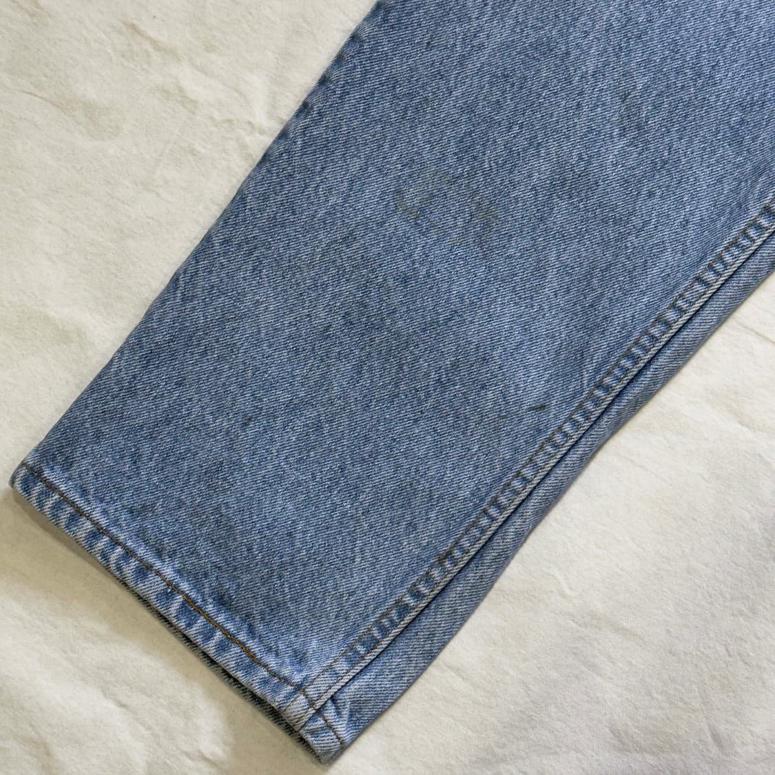90s 리바이스 506 데님팬츠 W38 L30 상품이미지4