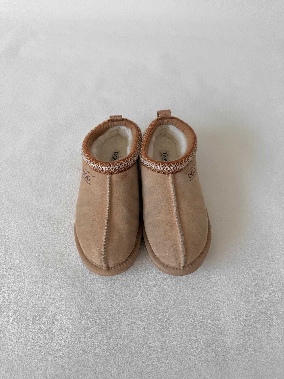 [230]어그(UGG) 호주어그 오즈웨어 타스만 상품이미지3