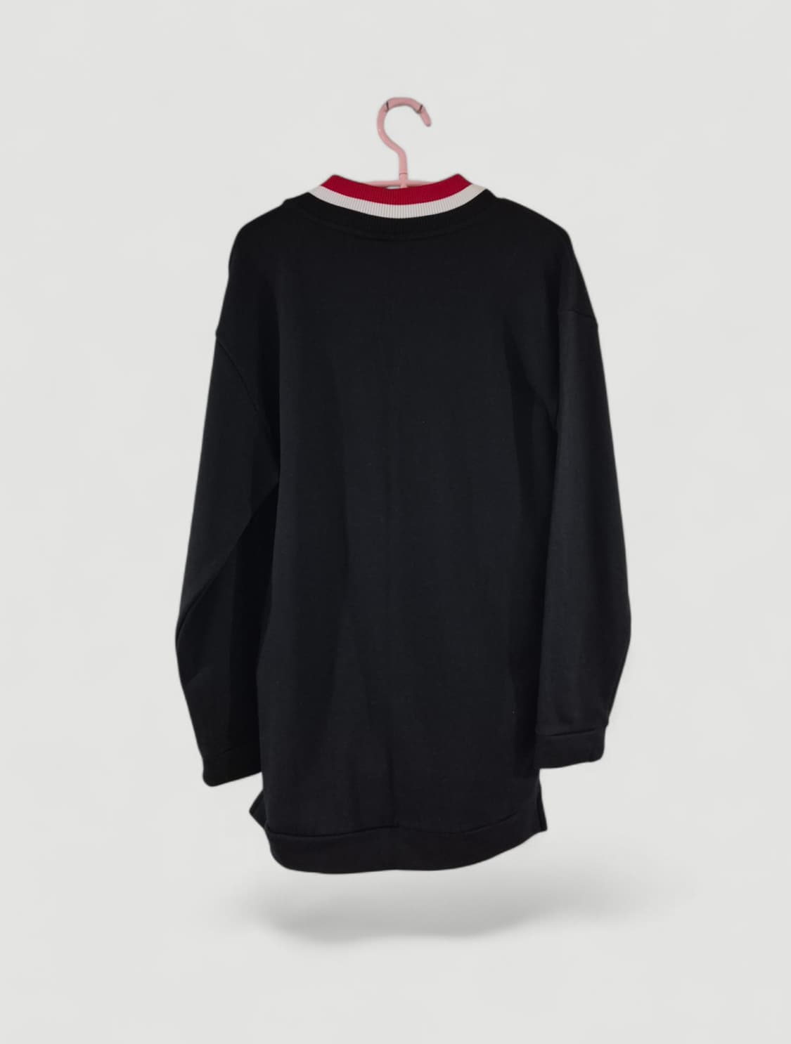 [L]리복 클래식 브이넥 맨투맨 상품이미지3