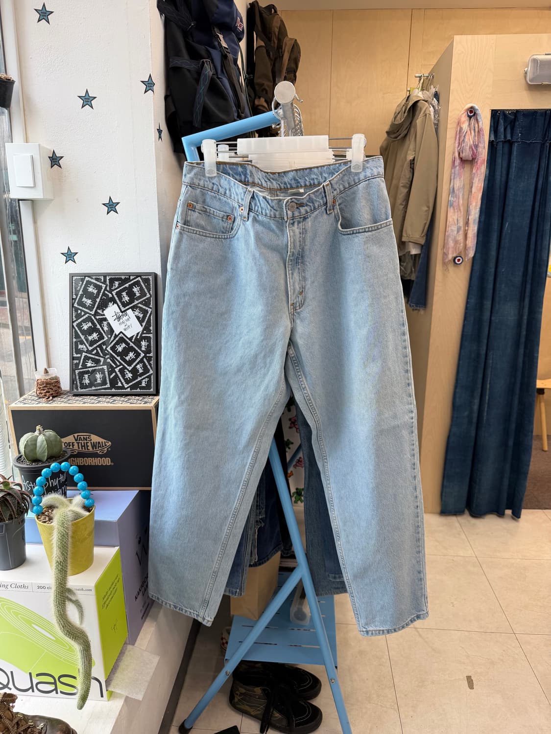 90s Levi’s 560 (34X30) 상품이미지4