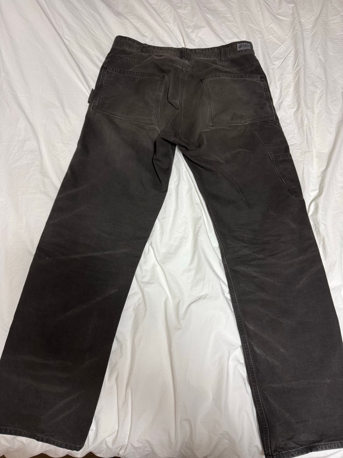 더블알엘 rrl 26ss 엔지니어핏 카펜터 팬츠 판매합니다 상품이미지2