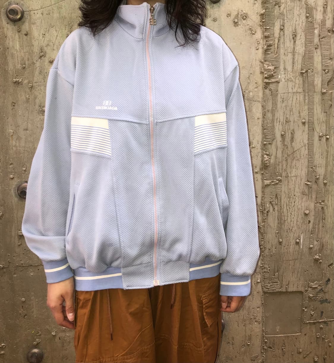 Balenciaga zip-up jk 상품이미지5