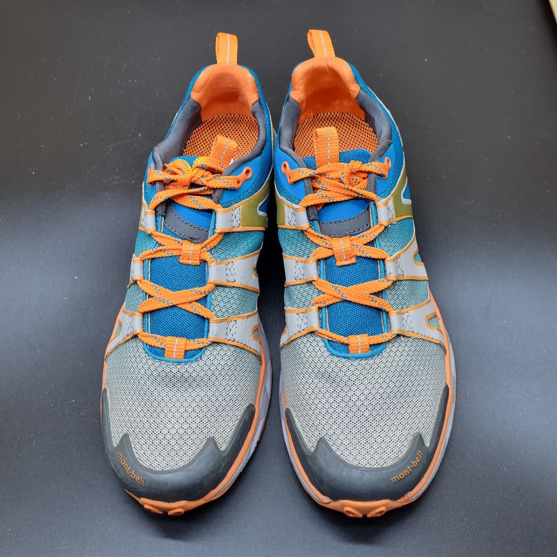 몽벨 경량 트레킹화 등산화255 상품이미지2