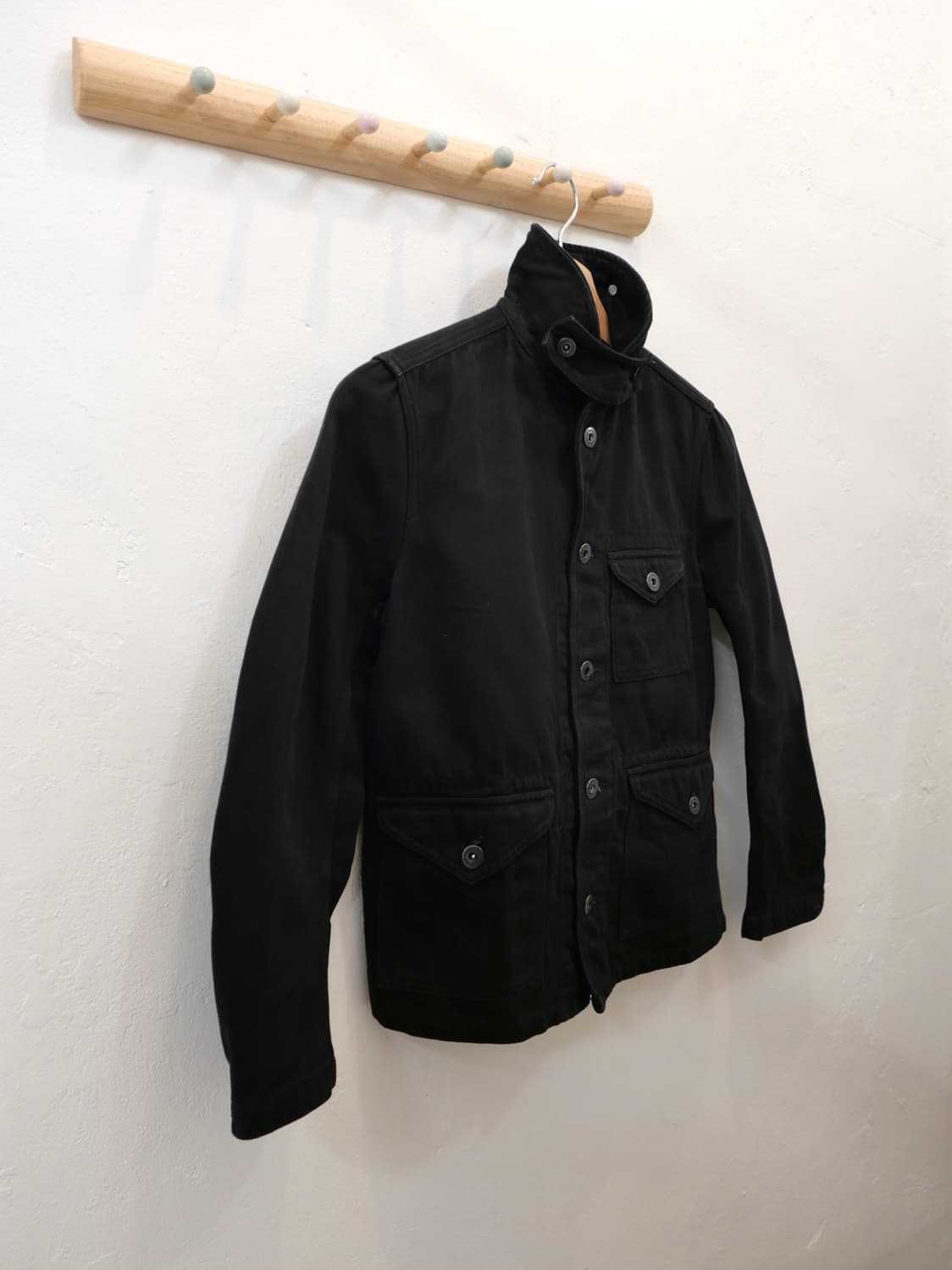 엔지니어드 가먼츠 코튼 자켓 상품이미지1