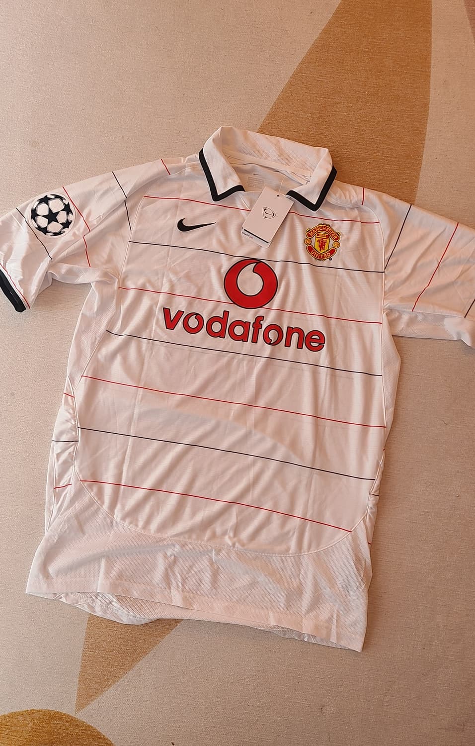 맨유 박지성 유니폼 상품이미지1