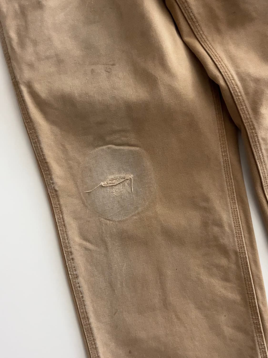 칼하트 B11 BRN 카펜터 팬츠 38 상품이미지8