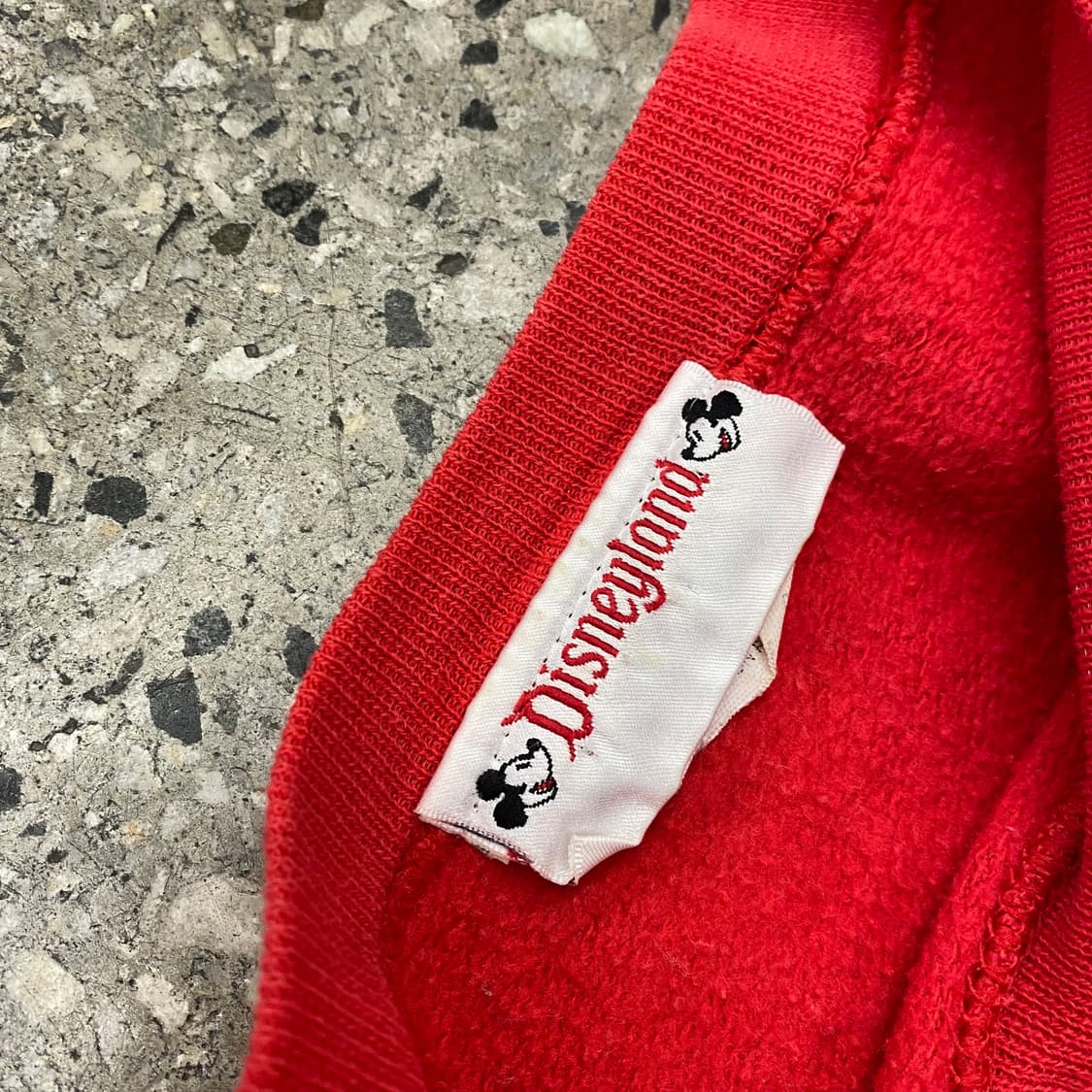 90s Disney 디즈니 빈티지 스웻 상품이미지7
