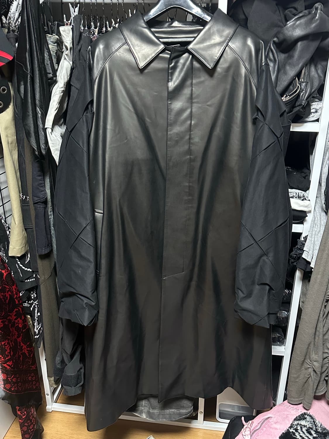 강정석 코트 2 상품이미지1